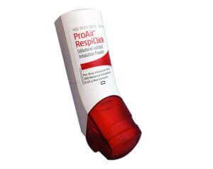 Proair RespiClick