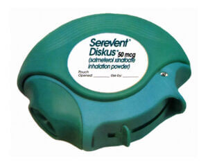 Serevent® Diskus®